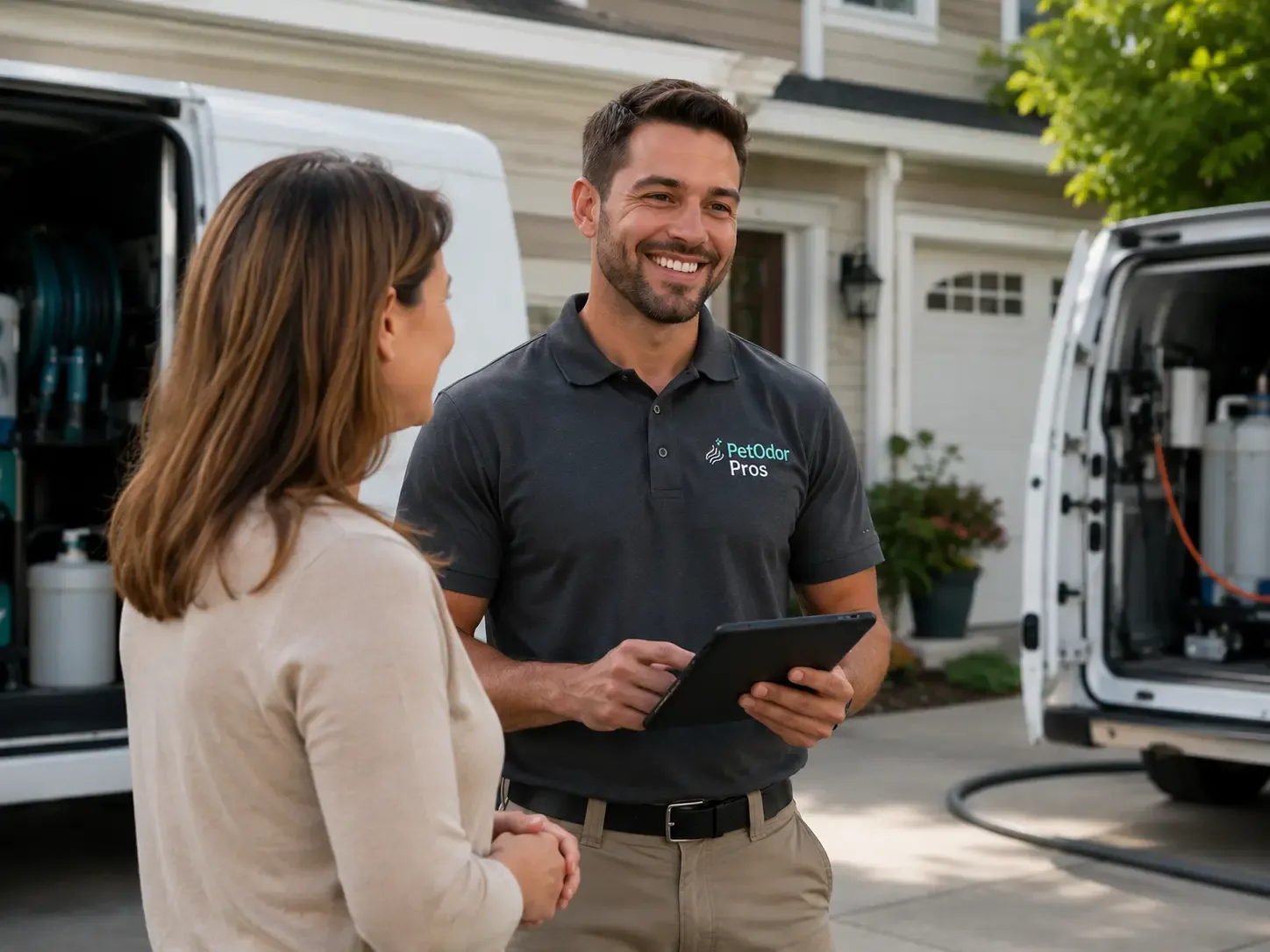 Pet Odor Removal FAQs for Montrose, CA