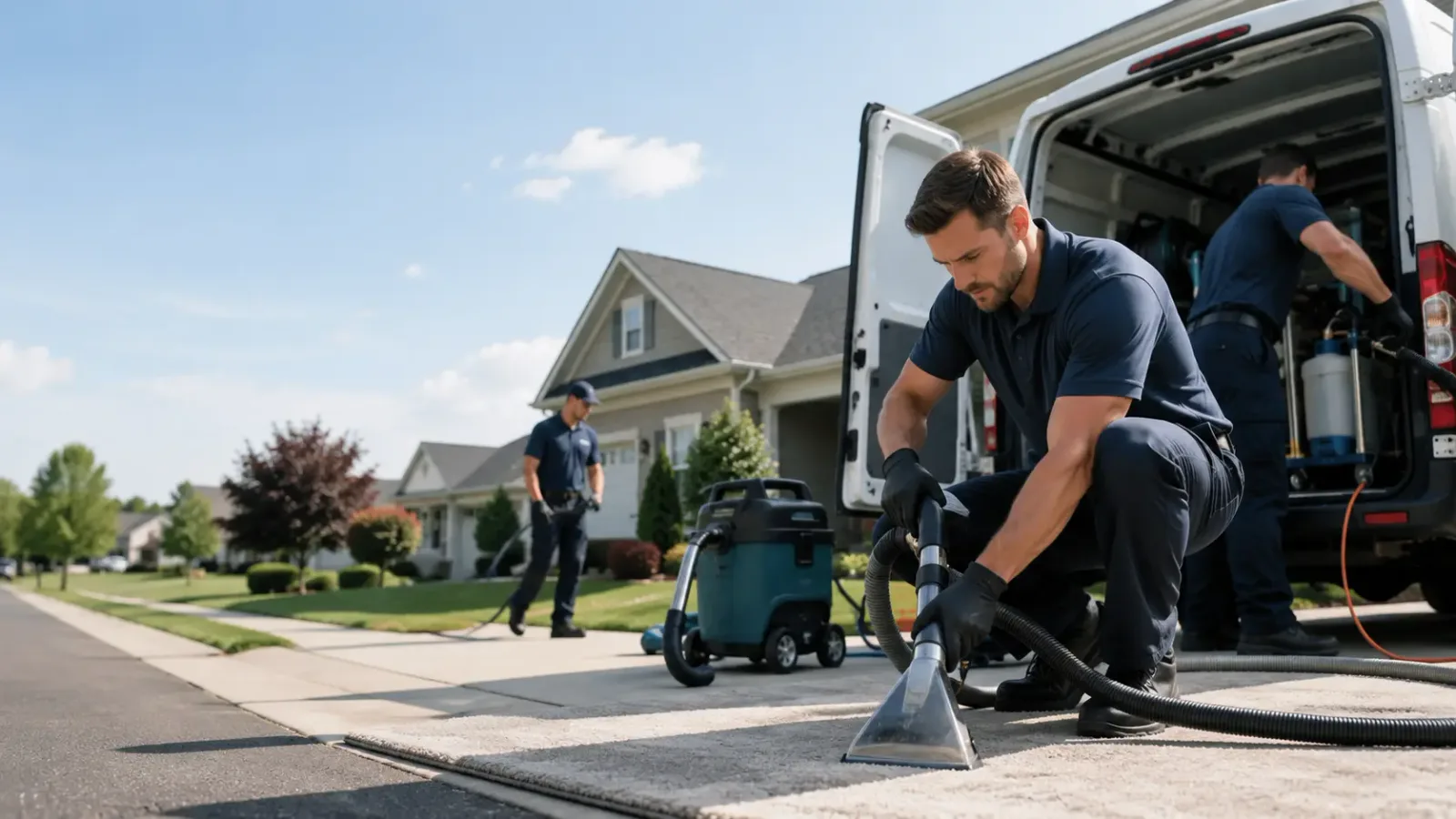 Pet Odor Removal service in Montrose, CA